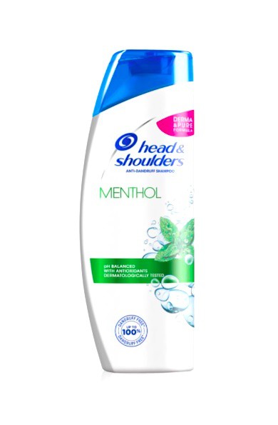 Head/Shoulders 400ml Mentol | Kosmetické a dentální výrobky - Vlasové kosmetika - Šampony na vlasy Head/Shoulders 400ml Mentol | Kosmetické a dentální výrobky - Vlasové kosmetika - Šampony na vlasy